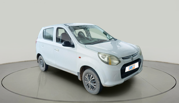 2015 Maruti Alto 800 LXI, Petrol, Manual, 1,06,627 km, exterior