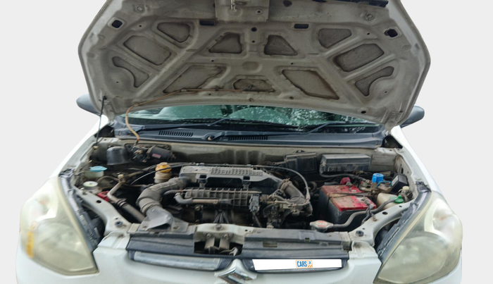 2015 Maruti Alto 800 LXI, Petrol, Manual, 1,06,627 km, exterior