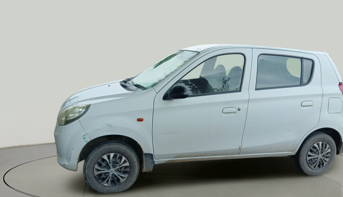 2015 Maruti Alto 800 LXI, Petrol, Manual, 1,06,627 km, exterior