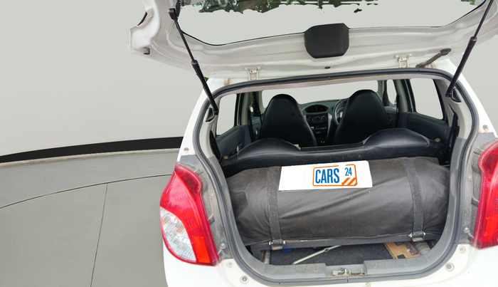 2015 Maruti Alto 800 LXI, Petrol, Manual, 1,06,627 km, exterior