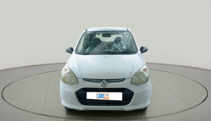 2015 Maruti Alto 800 LXI, Petrol, Manual, 1,06,627 km, exterior