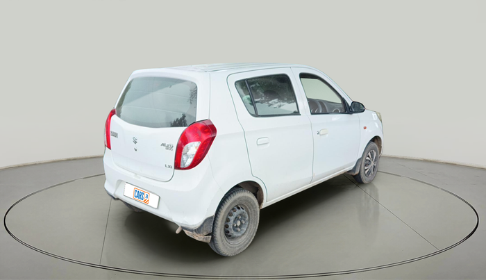 2015 Maruti Alto 800 LXI, Petrol, Manual, 1,06,627 km, exterior