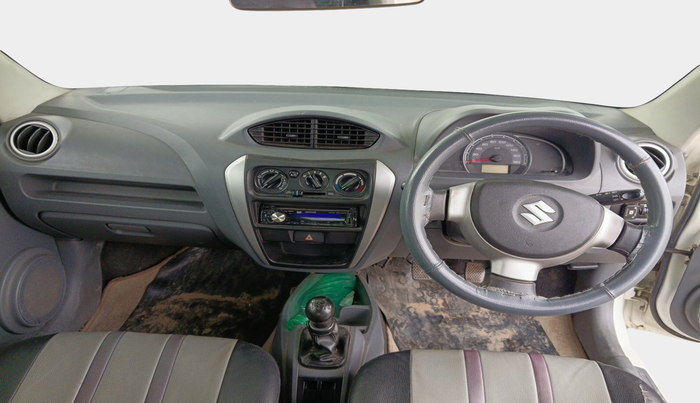 2015 Maruti Alto 800 LXI, Petrol, Manual, 1,06,627 km, interior