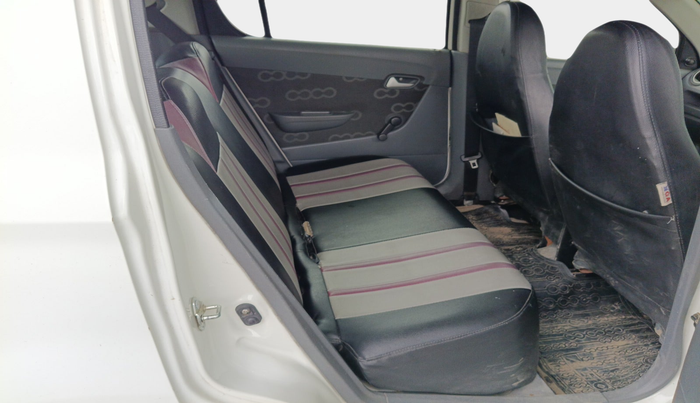 2015 Maruti Alto 800 LXI, Petrol, Manual, 1,06,627 km, interior