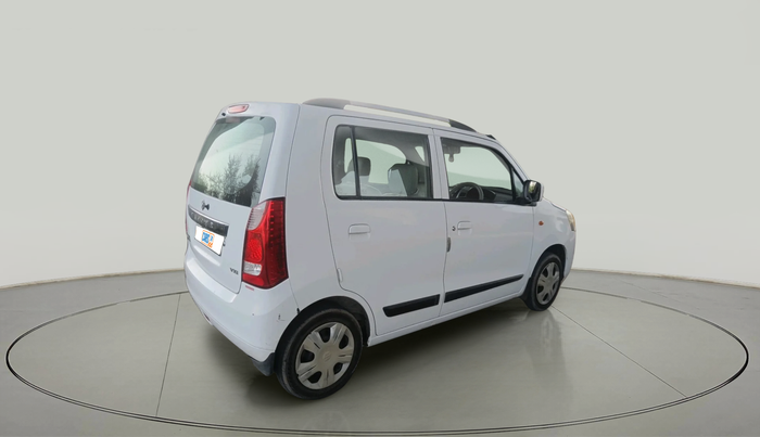 2015 Maruti Wagon R 1.0 VXI, CNG, Manual, 91,850 km, exterior