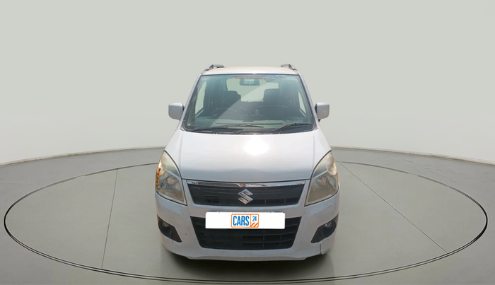 2015 Maruti Wagon R 1.0 VXI, CNG, Manual, 91,850 km, exterior