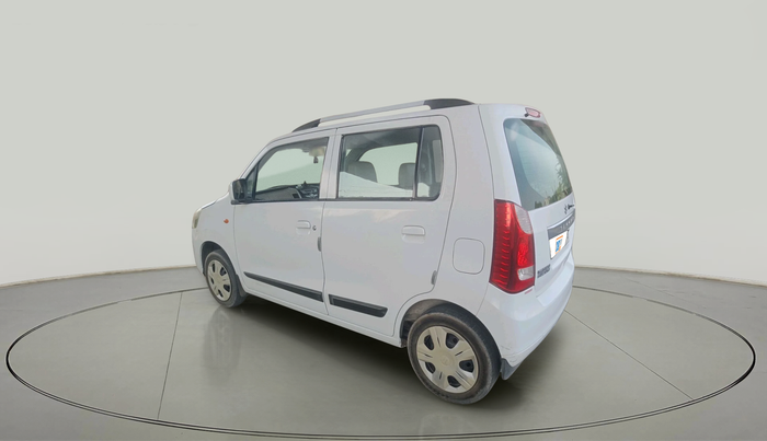 2015 Maruti Wagon R 1.0 VXI, CNG, Manual, 91,850 km, exterior