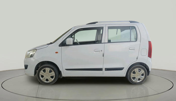 2015 Maruti Wagon R 1.0 VXI, CNG, Manual, 91,850 km, exterior