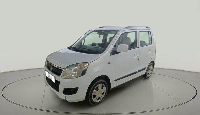 2015 Maruti Wagon R 1.0 VXI, CNG, Manual, 91,850 km, exterior