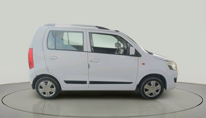 2015 Maruti Wagon R 1.0 VXI, CNG, Manual, 91,850 km, exterior