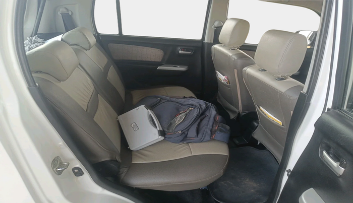 2015 Maruti Wagon R 1.0 VXI, CNG, Manual, 91,850 km, interior