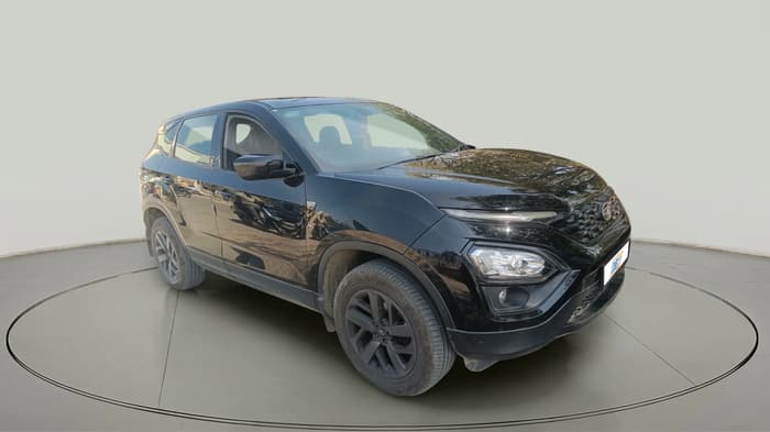 2022 Tata Harrier XZA PLUS 2.0L DARK EDITION, Diesel, Automatic, 1,23,101 km, exterior