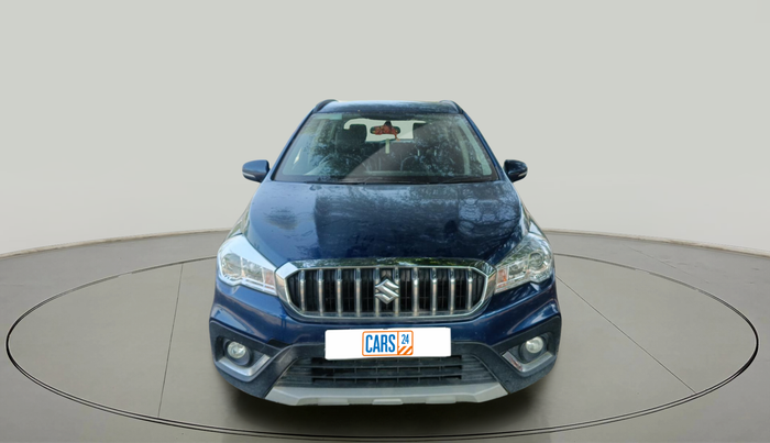 2018 Maruti S Cross ZETA 1.3, Diesel, Manual, 1,43,461 km, exterior