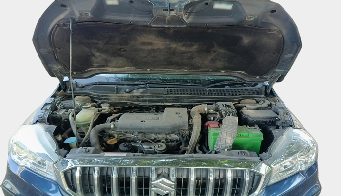 2018 Maruti S Cross ZETA 1.3, Diesel, Manual, 1,43,461 km, exterior