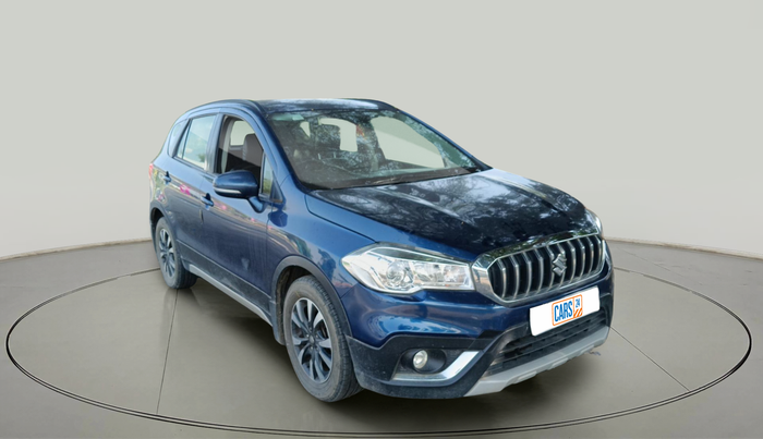 2018 Maruti S Cross ZETA 1.3, Diesel, Manual, 1,43,461 km, exterior
