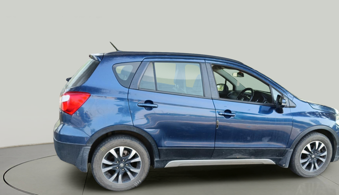 2018 Maruti S Cross ZETA 1.3, Diesel, Manual, 1,43,461 km, exterior