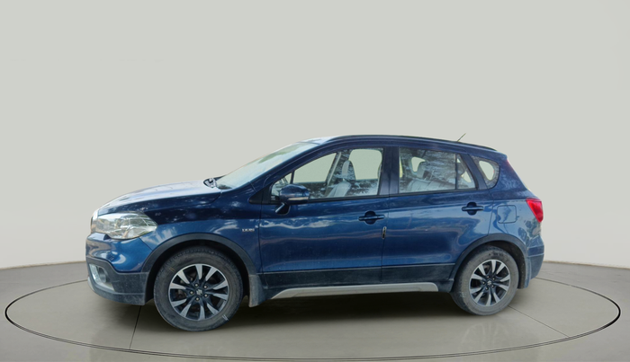 2018 Maruti S Cross ZETA 1.3, Diesel, Manual, 1,43,461 km, exterior