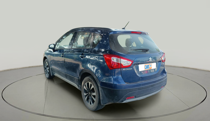 2018 Maruti S Cross ZETA 1.3, Diesel, Manual, 1,43,461 km, exterior