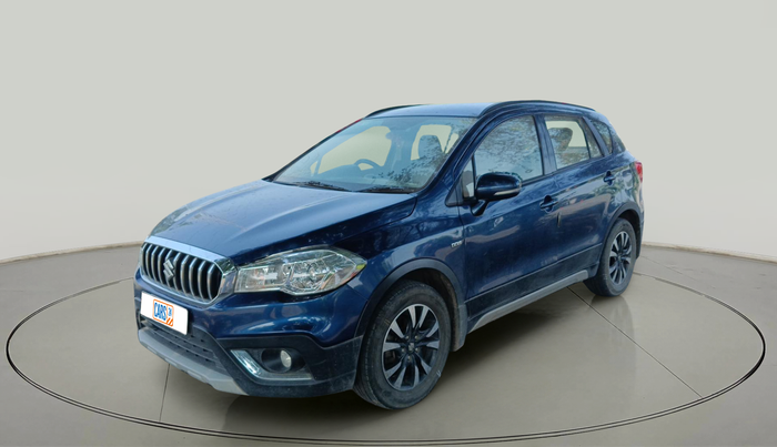 2018 Maruti S Cross ZETA 1.3, Diesel, Manual, 1,43,461 km, exterior
