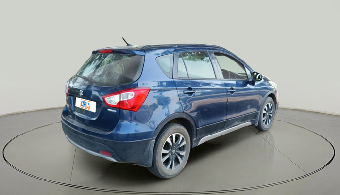 2018 Maruti S Cross ZETA 1.3, Diesel, Manual, 1,43,461 km, exterior