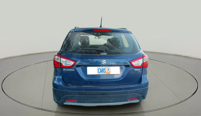 2018 Maruti S Cross ZETA 1.3, Diesel, Manual, 1,43,461 km, exterior