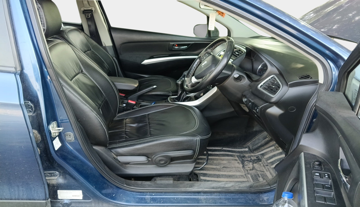 2018 Maruti S Cross ZETA 1.3, Diesel, Manual, 1,43,461 km, interior