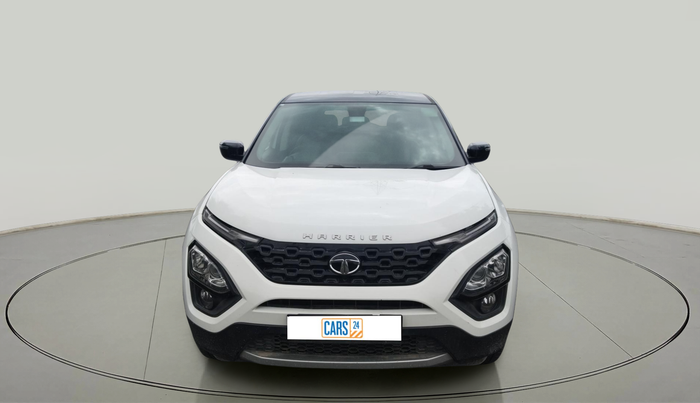 2021 Tata Harrier XZ 2.0L kryotec halo edition , Diesel, Manual, 66,890 km, exterior