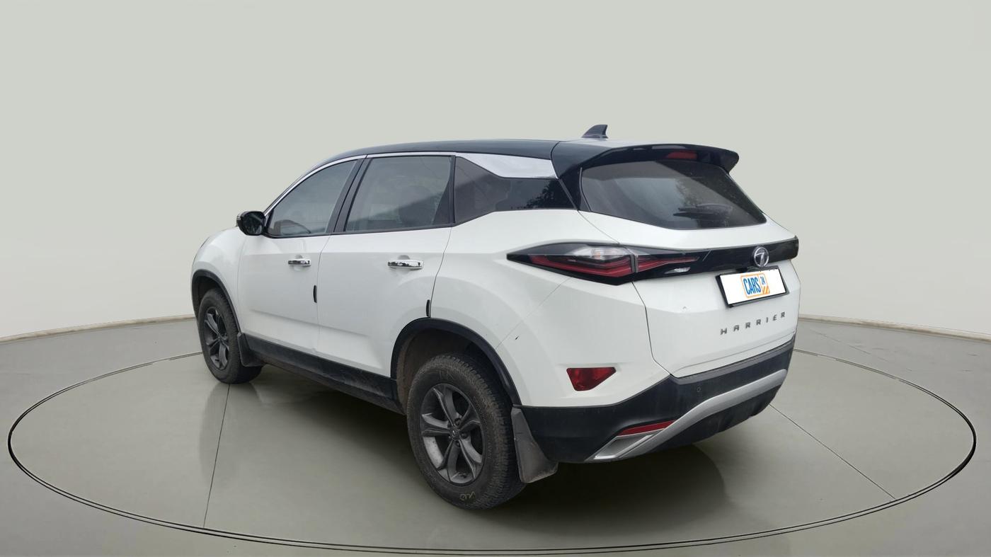2021 Tata Harrier XZ 2.0L kryotec halo edition , Diesel, Manual, 66,890 km, exterior