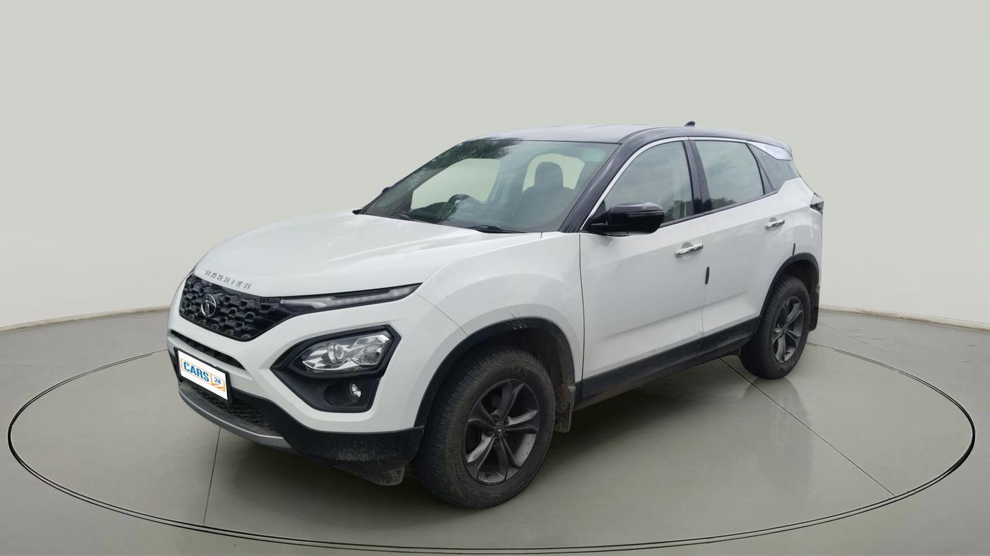2021 Tata Harrier XZ 2.0L kryotec halo edition , Diesel, Manual, 66,890 km, exterior