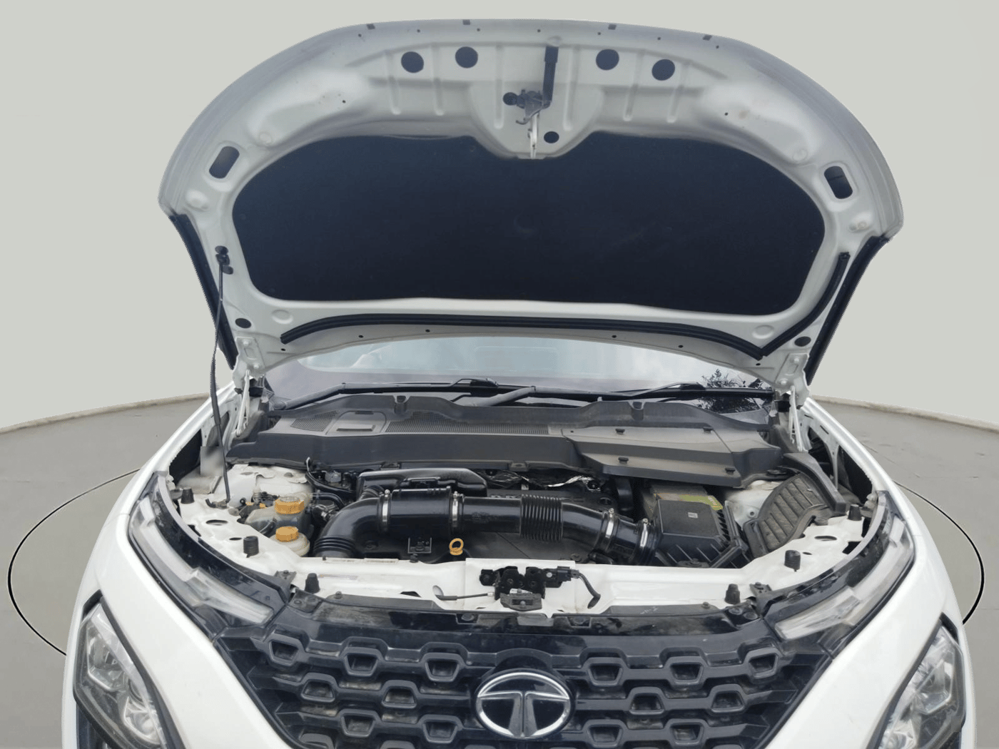 2021 Tata Harrier XZ 2.0L kryotec halo edition , Diesel, Manual, 66,890 km, exterior