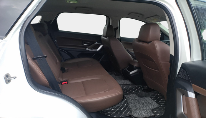 2021 Tata Harrier XZ 2.0L kryotec halo edition , Diesel, Manual, 66,890 km, interior
