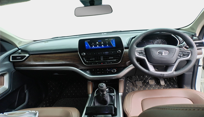 2021 Tata Harrier XZ 2.0L kryotec halo edition , Diesel, Manual, 66,890 km, interior