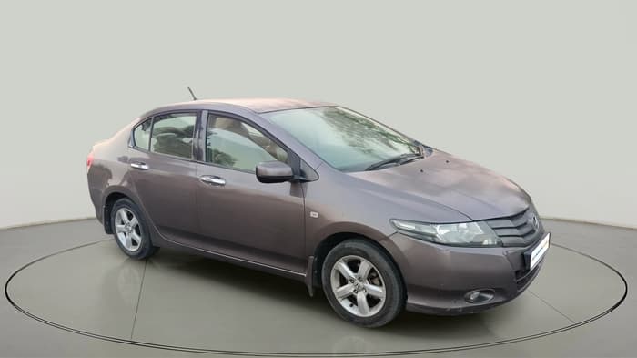 2011 Honda City 1.5L I-VTEC V MT, Petrol, Manual, 1,40,075 km, exterior