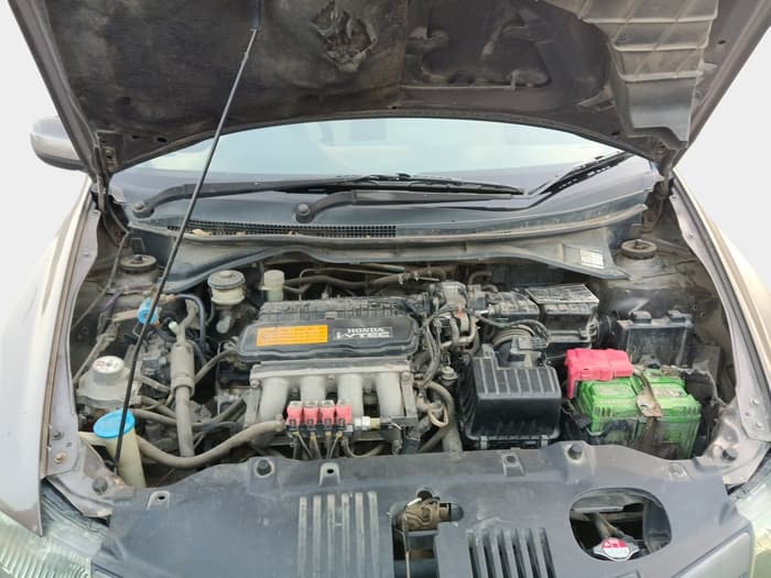 2011 Honda City 1.5L I-VTEC V MT, Petrol, Manual, 1,40,075 km, exterior