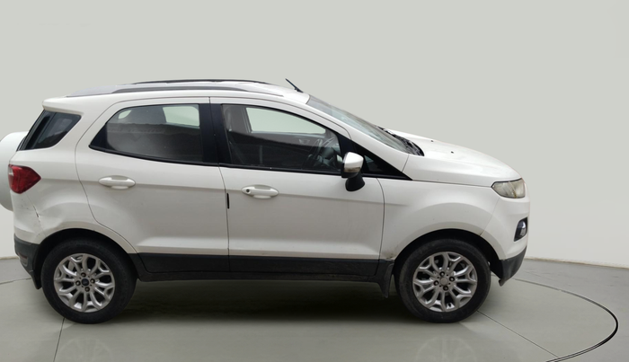 2015 Ford Ecosport TITANIUM 1.5L DIESEL, Diesel, Manual, 1,38,588 km, exterior