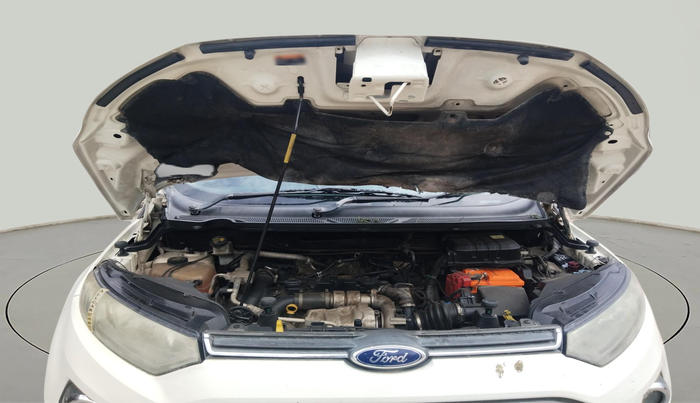 2015 Ford Ecosport TITANIUM 1.5L DIESEL, Diesel, Manual, 1,38,588 km, exterior