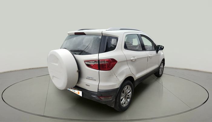 2015 Ford Ecosport TITANIUM 1.5L DIESEL, Diesel, Manual, 1,38,588 km, exterior