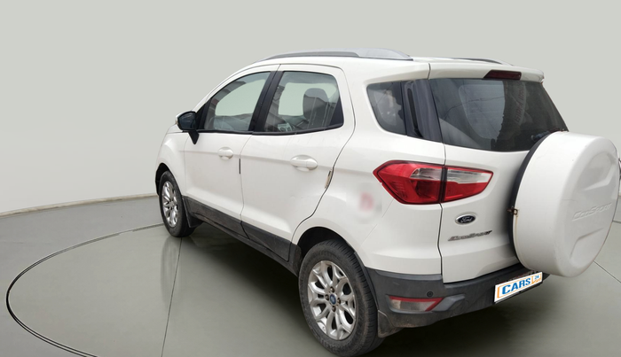 2015 Ford Ecosport TITANIUM 1.5L DIESEL, Diesel, Manual, 1,38,588 km, exterior