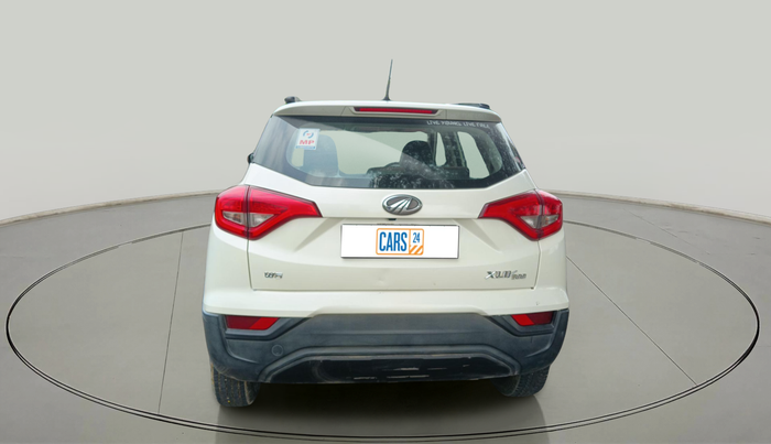 2019 Mahindra XUV300 W6 1.5 DIESEL, Diesel, Manual, 1,03,969 km, exterior