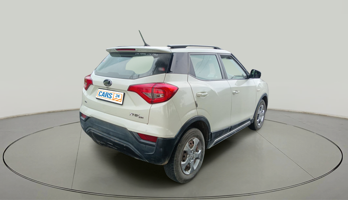 2019 Mahindra XUV300 W6 1.5 DIESEL, Diesel, Manual, 1,03,969 km, exterior