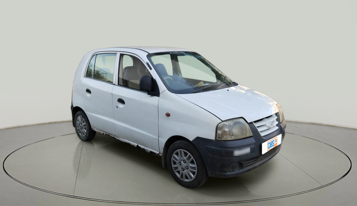 2010 Hyundai Santro Xing GL, Petrol, Manual, 1,14,973 km, exterior