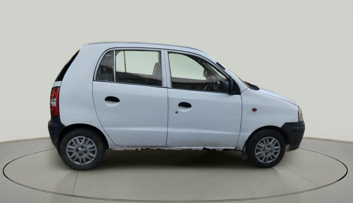 2010 Hyundai Santro Xing GL, Petrol, Manual, 1,14,973 km, exterior