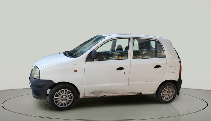 2010 Hyundai Santro Xing GL, Petrol, Manual, 1,14,973 km, exterior