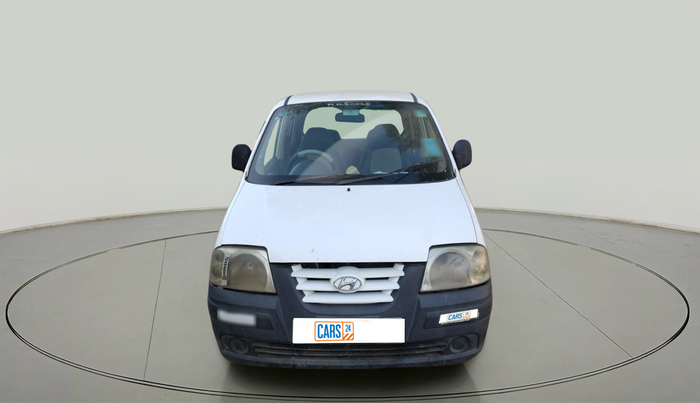 2010 Hyundai Santro Xing GL, Petrol, Manual, 1,14,973 km, exterior