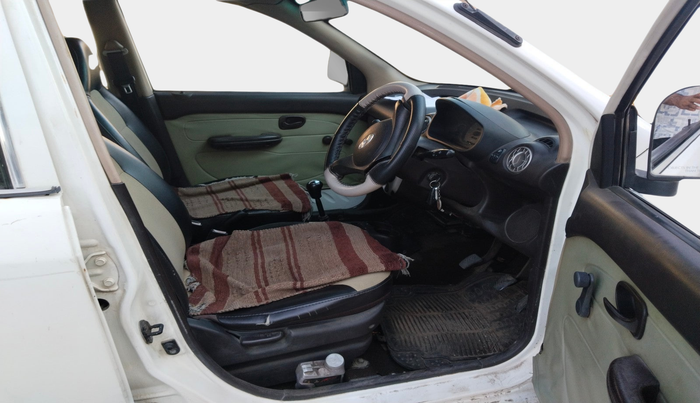 2010 Hyundai Santro Xing GL, Petrol, Manual, 1,14,973 km, interior