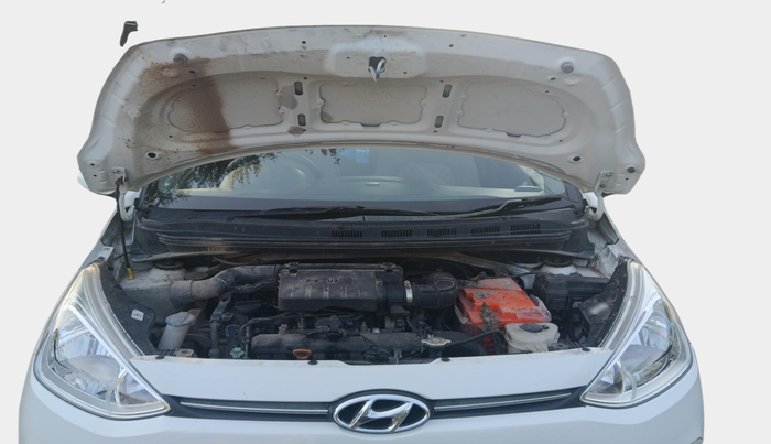 2016 Hyundai Xcent S 1.1 CRDI, Diesel, Manual, 1,92,665 km, exterior