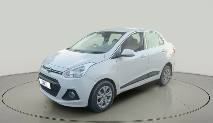 2016 Hyundai Xcent S 1.1 CRDI, Diesel, Manual, 1,92,665 km, exterior