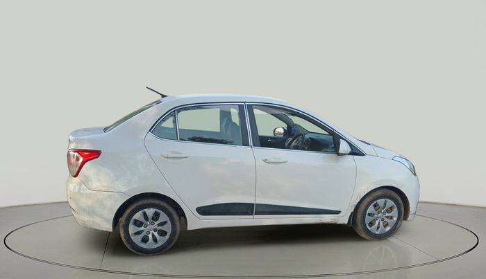 2016 Hyundai Xcent S 1.1 CRDI, Diesel, Manual, 1,92,665 km, exterior