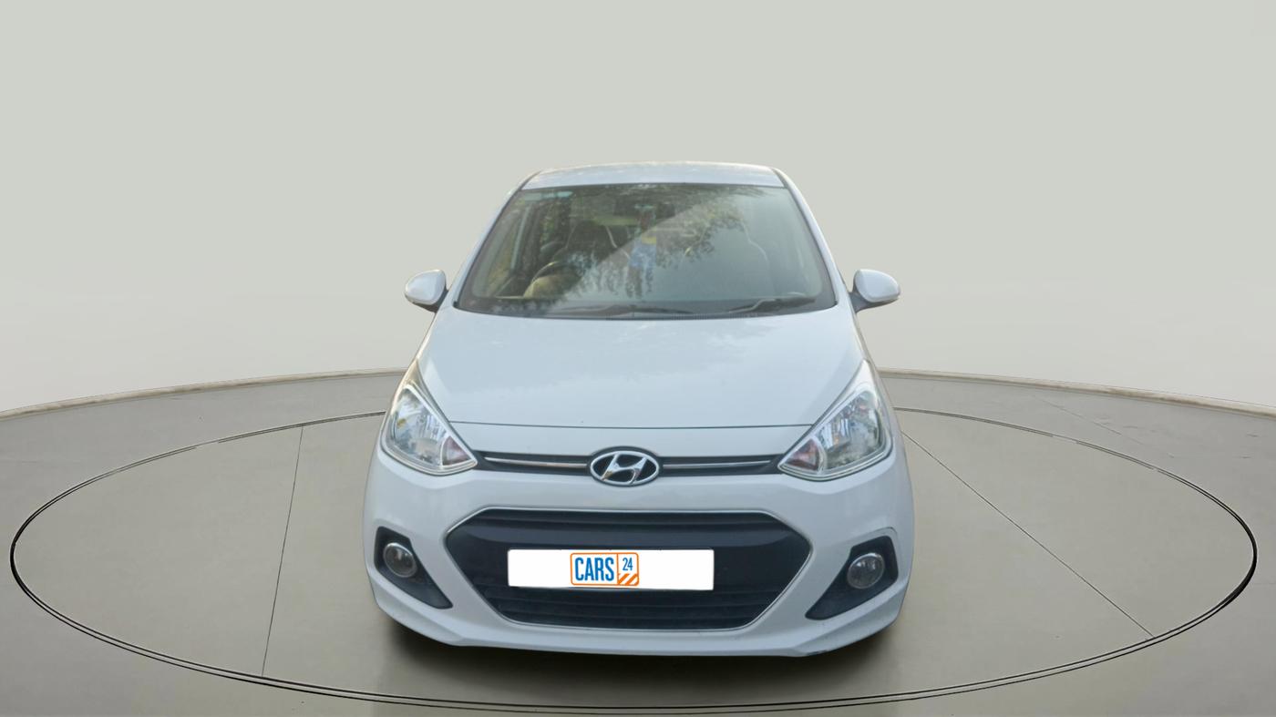2016 Hyundai Xcent S 1.1 CRDI, Diesel, Manual, 1,92,665 km, exterior