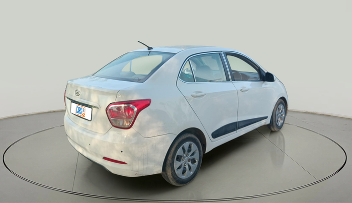 2016 Hyundai Xcent S 1.1 CRDI, Diesel, Manual, 1,92,665 km, exterior